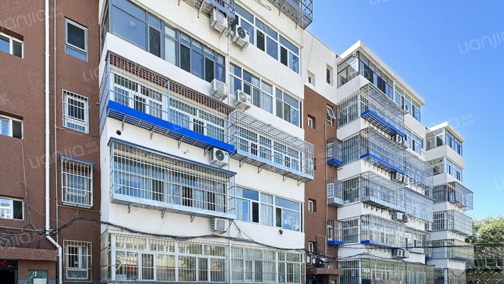 后石王庙胡同外景图