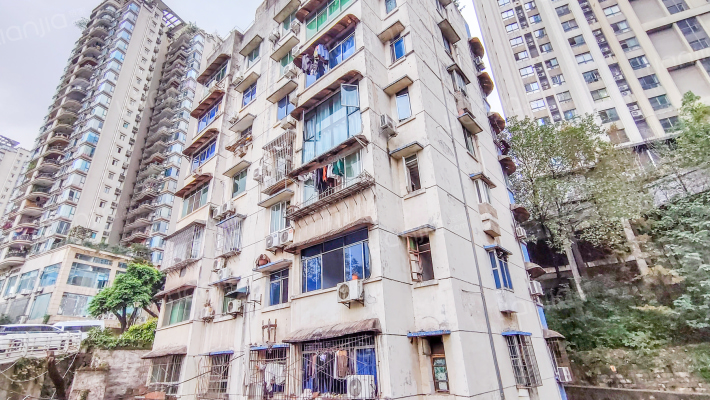 工农四村外景图