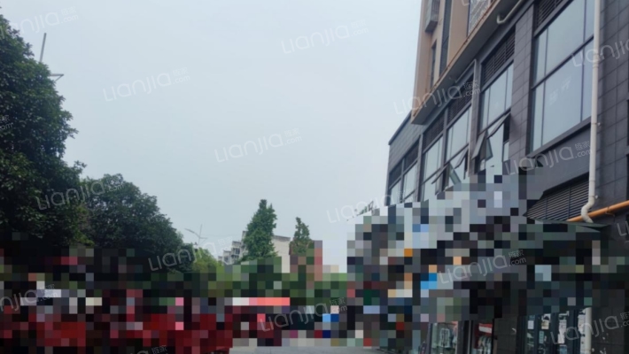 瑞泉馨城生活广场外景图