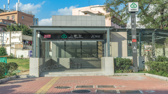 聚龙明珠外景图