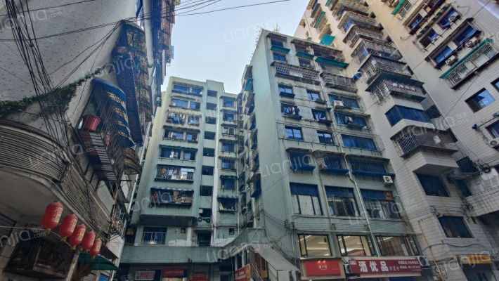 福田巷15号外景图