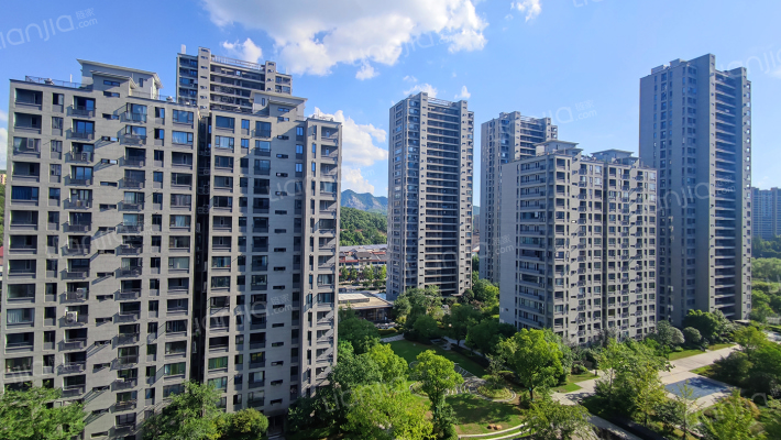 保亿麓语湖苑外景图