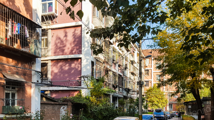 甘家口8号院外景图