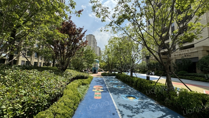 金茂悦东六区外景图