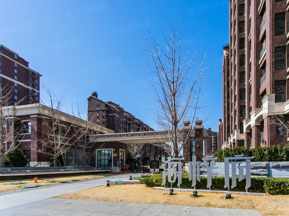 北京城建海梓府相册