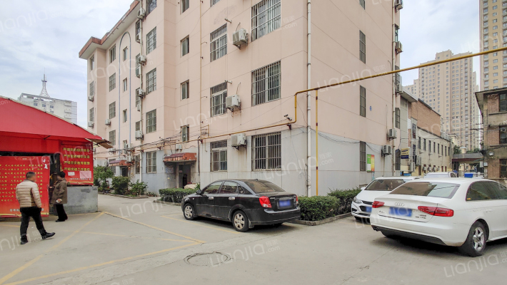 恒达小区外景图