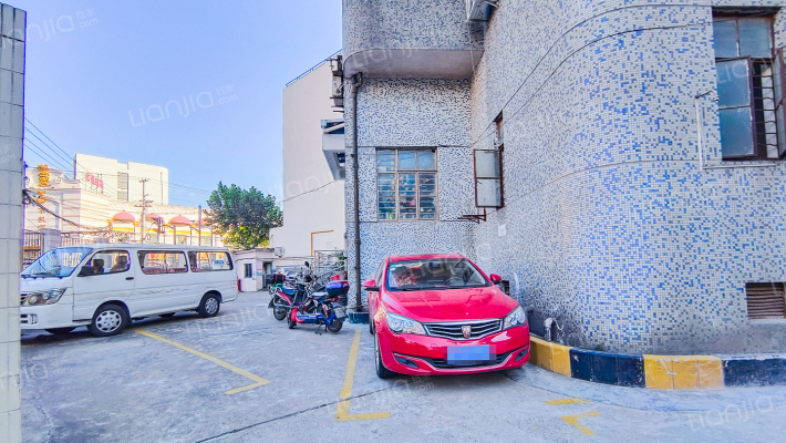 车站南路291弄外景图