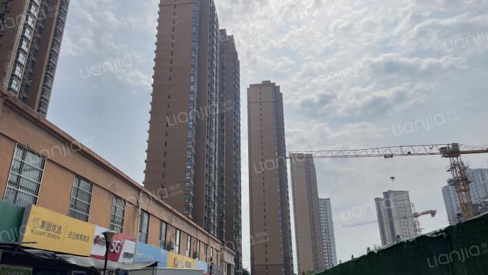 锦融尚御名邸外景图