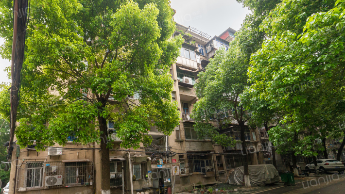 电建小区外景图