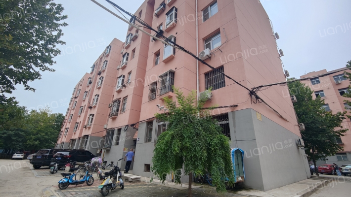 长荣小区B区外景图