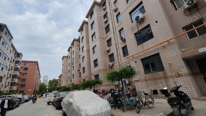 卓达书香园一区外景图