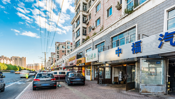 征仪路花园小区F区外景图