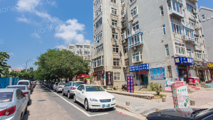 新湛二路外景图