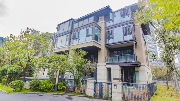 纯水岸东湖天樾二期外景图