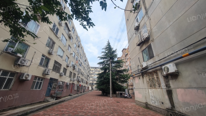 吉水路小区外景图