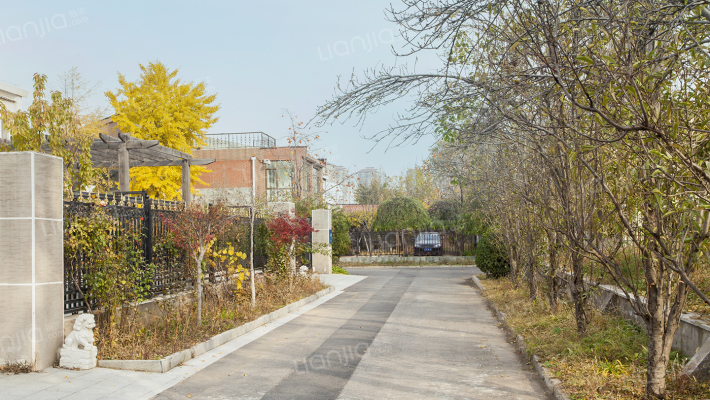 运通花园外景图