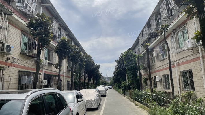 明蜀新村一期外景图