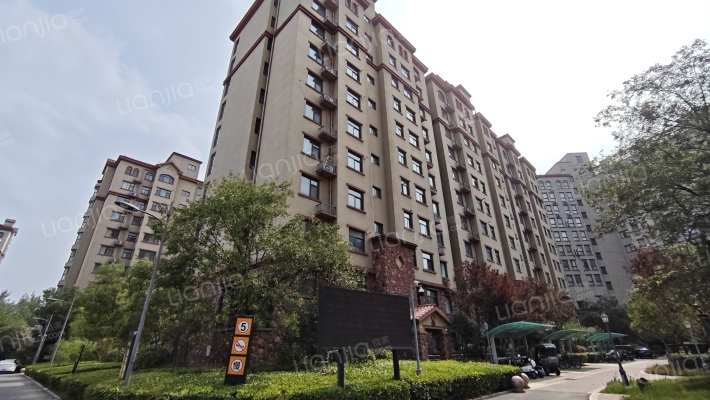 盈盛龙栖湾外景图