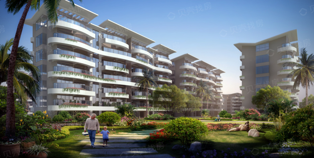【清凤椰林湾_陵水市清凤椰林湾楼盘】房价,户型,开盘时间详情-陵水市