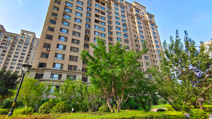 水韵豪庭外景图