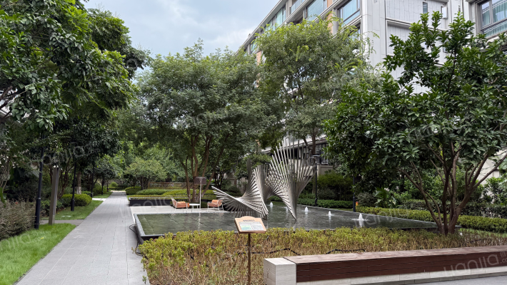 壹江郡三期外景图