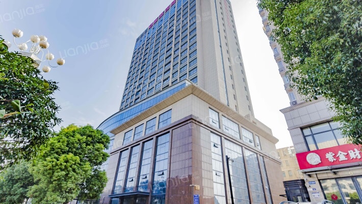 丽都国际外景图