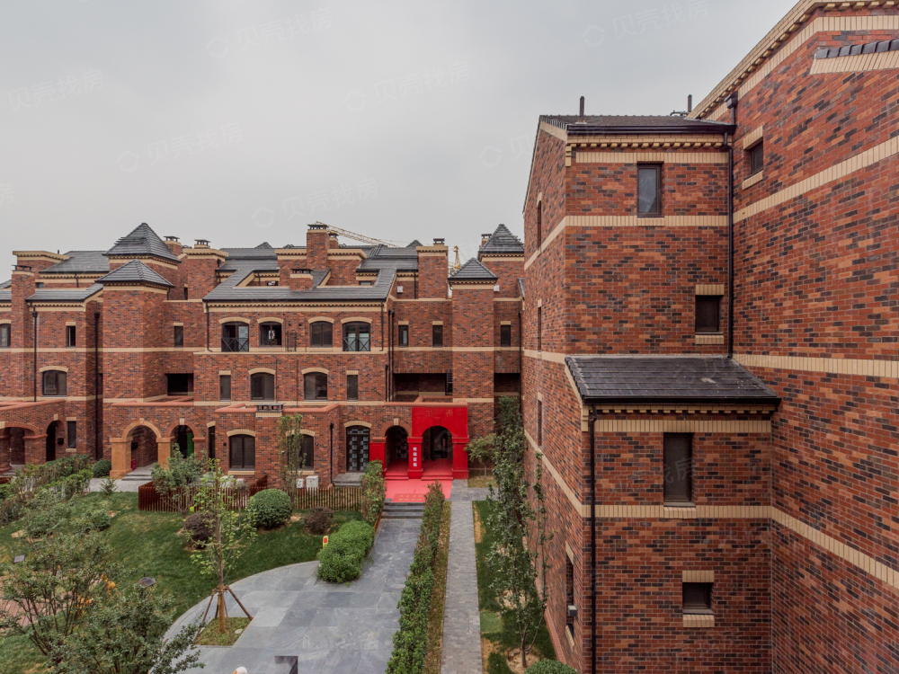 金隅上城郡相册