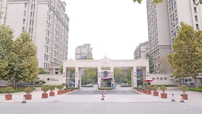 融科林语外景图