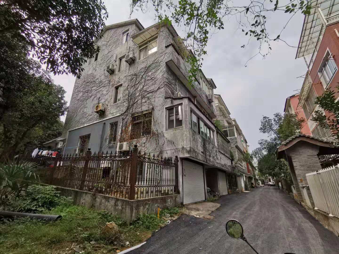 紫云山庄小区实景 6