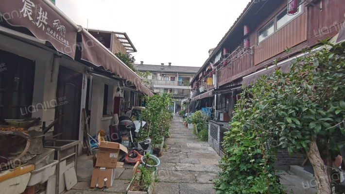 敬胜里外景图