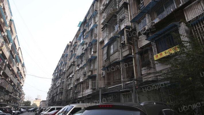 桂花公寓外景图