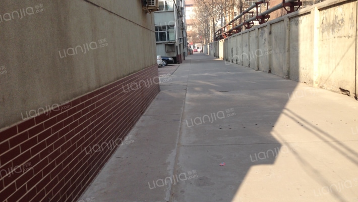 陵园宿舍外景图