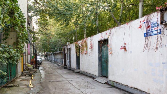 外贸家属院（农业路）外景图