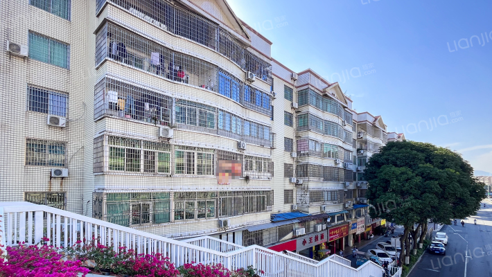 北星花园外景图