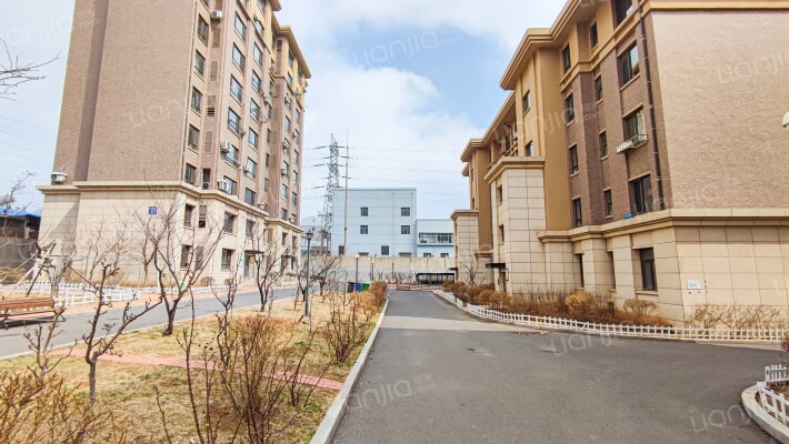 鹏辉新世纪六期外景图