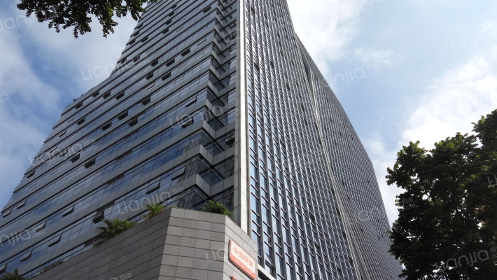 东山紫园外景图