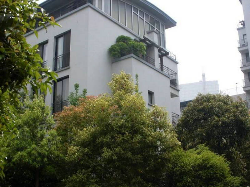 江滨花园小区实景 20