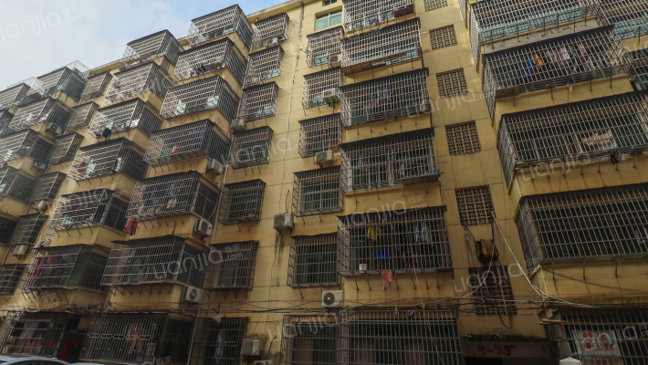 二毛小区外景图