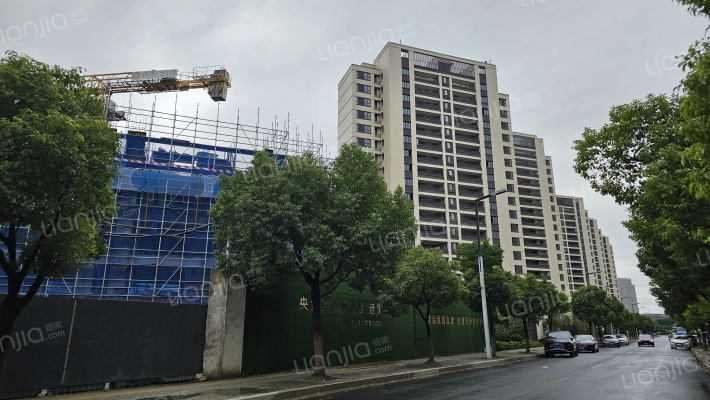 保利时光印象外景图