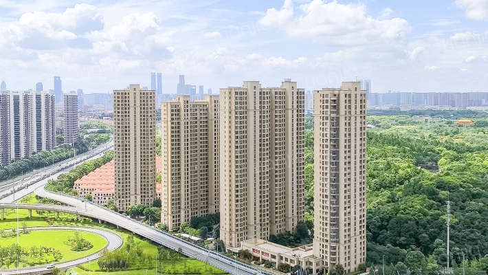 公园壹号外景图