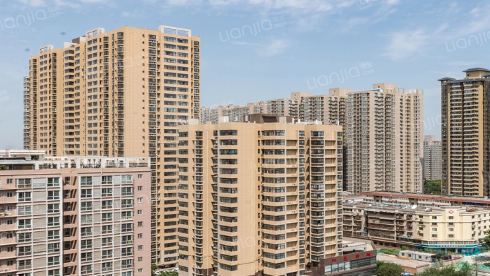 阳光新地外景图