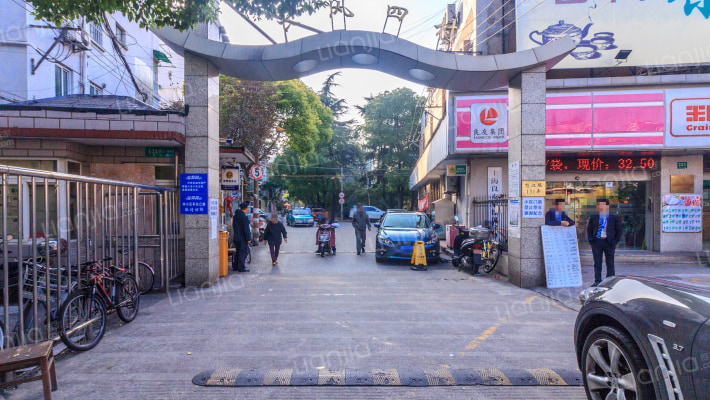 长风四村外景图