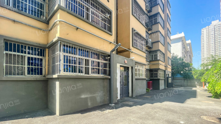 征稽所住宅小区外景图