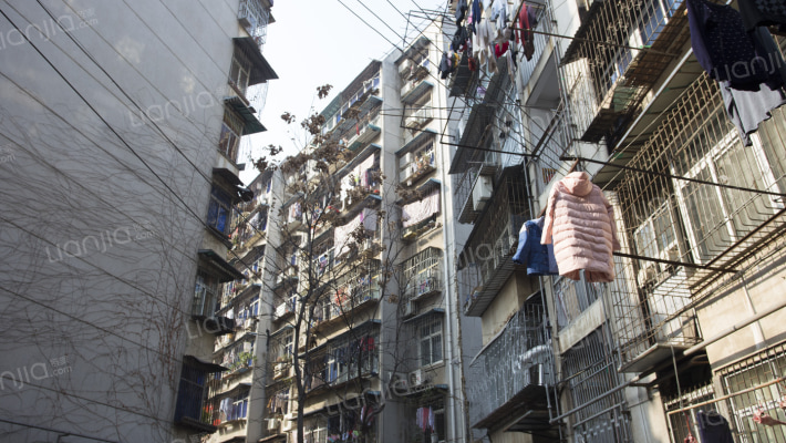 涂家岭社区安泰苑外景图