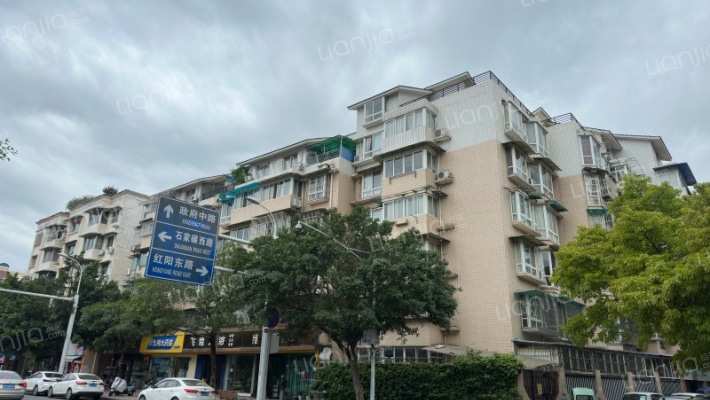 滨河苑(政府北路)外景图