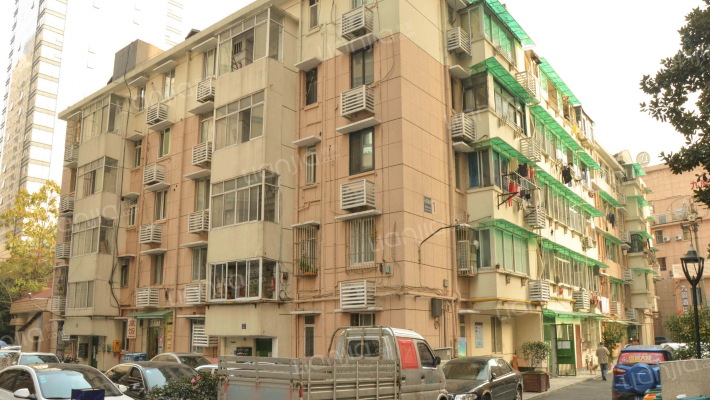 长征新村外景图