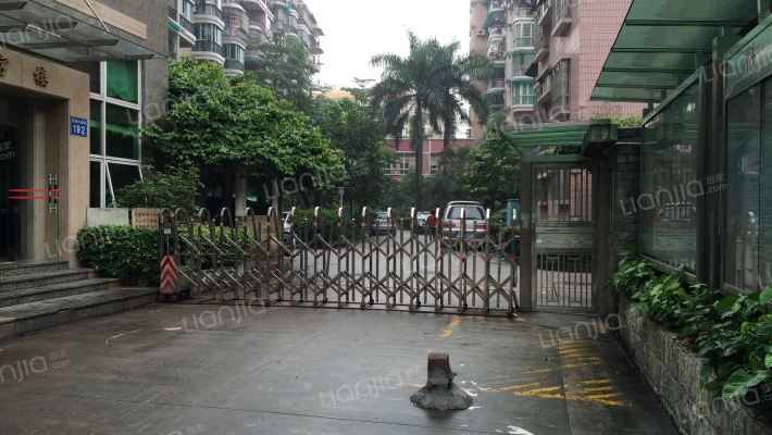 红棉苑北区外景图