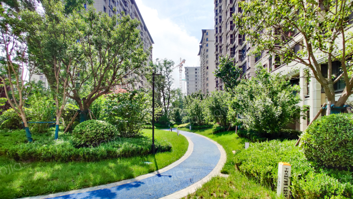 蓝光长岛国际社区南区外景图