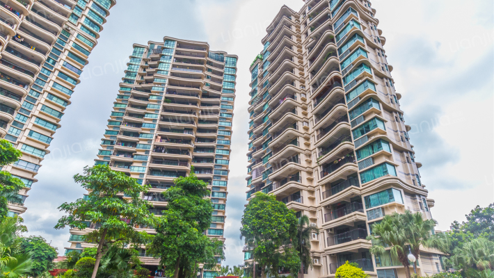 雅居乐岭峰外景图