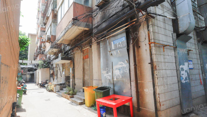 红专路53号院外景图